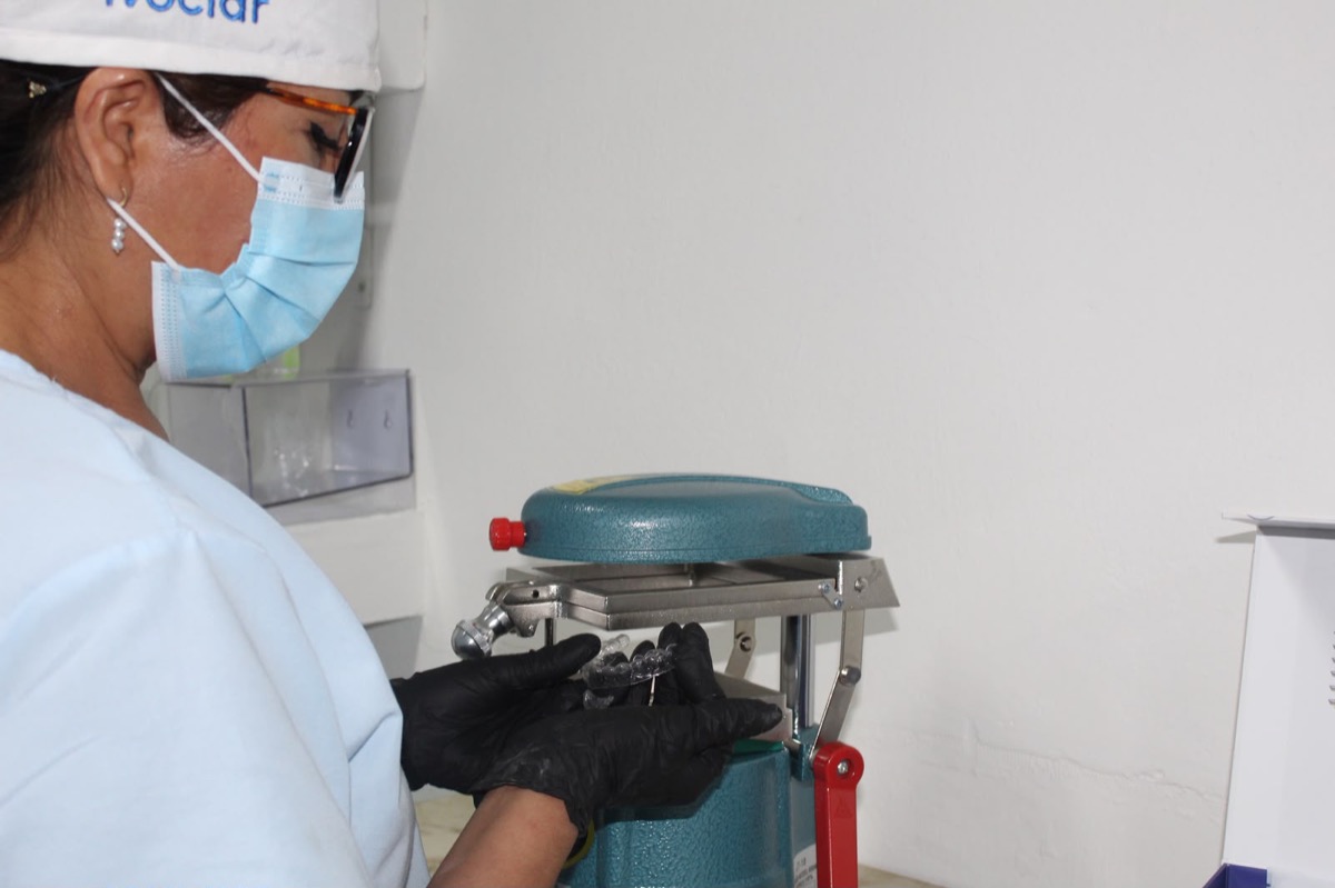 Esterilización del instrumental